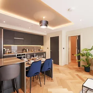 Entire 2 Bed - No. 44 - The Cosy Collection Ltd Apartment York