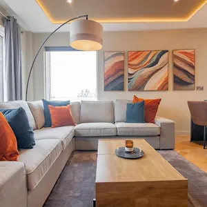 Entire 2 Bed - No. 49 - The Cosy Collection Ltd Apartment York