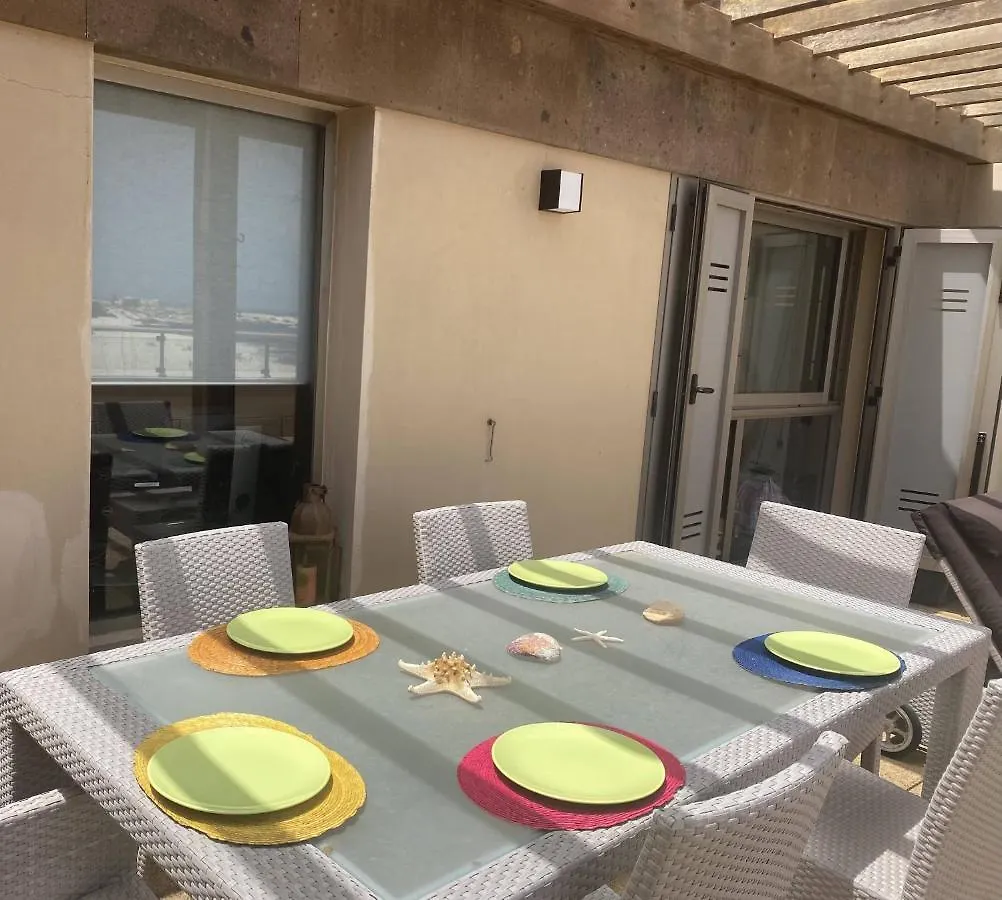 Marfolin 24 Apartment El Cotillo